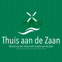 Thuis aan de Zaan logo