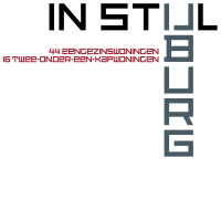 INSTIJL op IJburg logo
