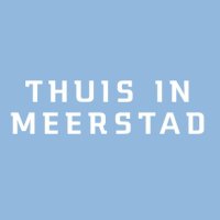 Thuis in Meerstad logo