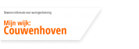 Mijn Wijk Couwenhoven logo